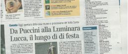 Il Corriere Fiorentino – 13 settembre