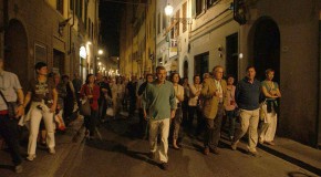 Notturni fiorentini con Renato Stopani