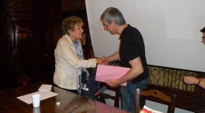 Dacia Maraini “ambasciatrice”