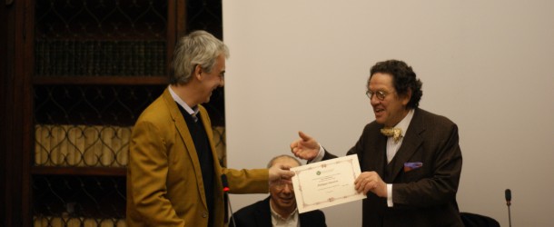 Philippe Daverio socio ambasciatore