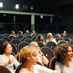 Pubblico all'Alfieri