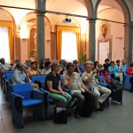 Pubblico in sala Pegaso