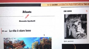 Atlante, un blog Espresso