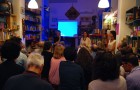 Elena Dak alla Libreria On the Road