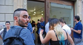 Migranti alla Fondazione Marangoni