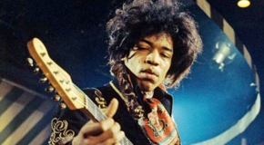 Jimi Hendrix