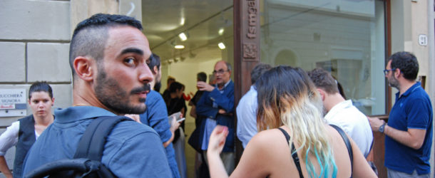 Migranti alla Fondazione Marangoni