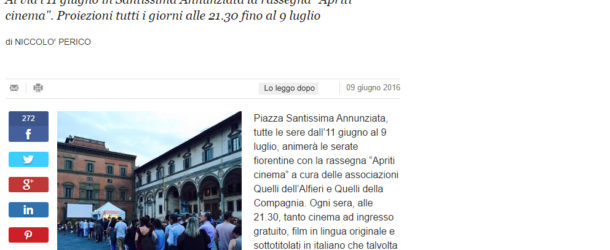 Repubblica.it – Firenze