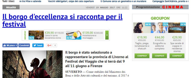 Qui news Valdicornia