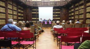 Guida al giro del mondo in sala Ferri