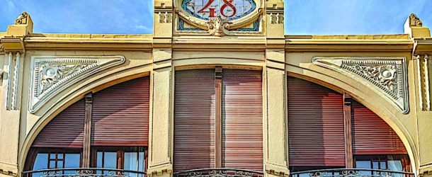 Viareggio e il Liberty