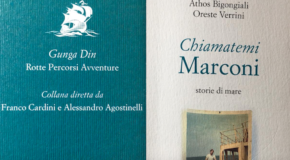 Cardini e una nuova collana libri di viaggio