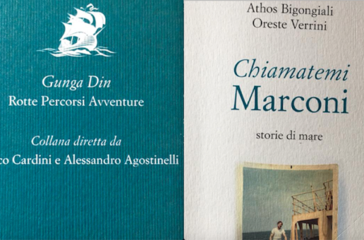Cardini e una nuova collana libri di viaggio