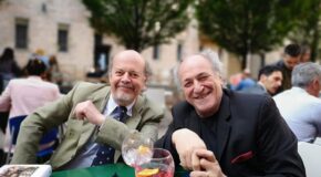 FDV ventennale – 2018, Mimmo Locasciulli