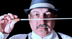 Fabio Morgera racconta la tromba