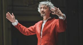 Federico Maria Sardelli racconta Vivaldi